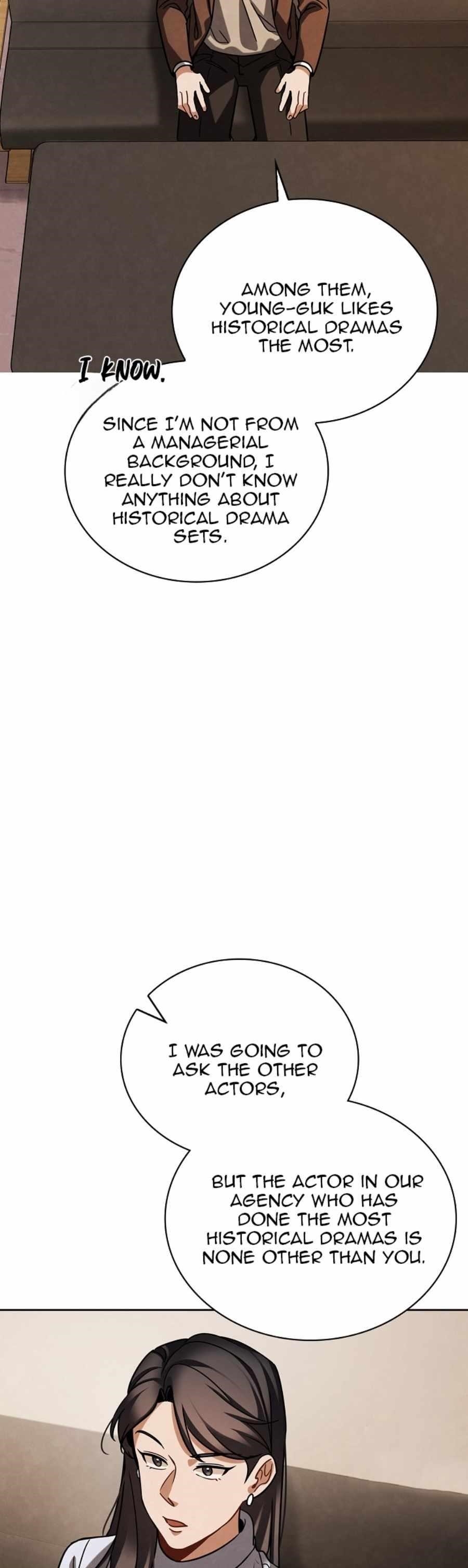 Be the Actor Chapter 83 - Page 29