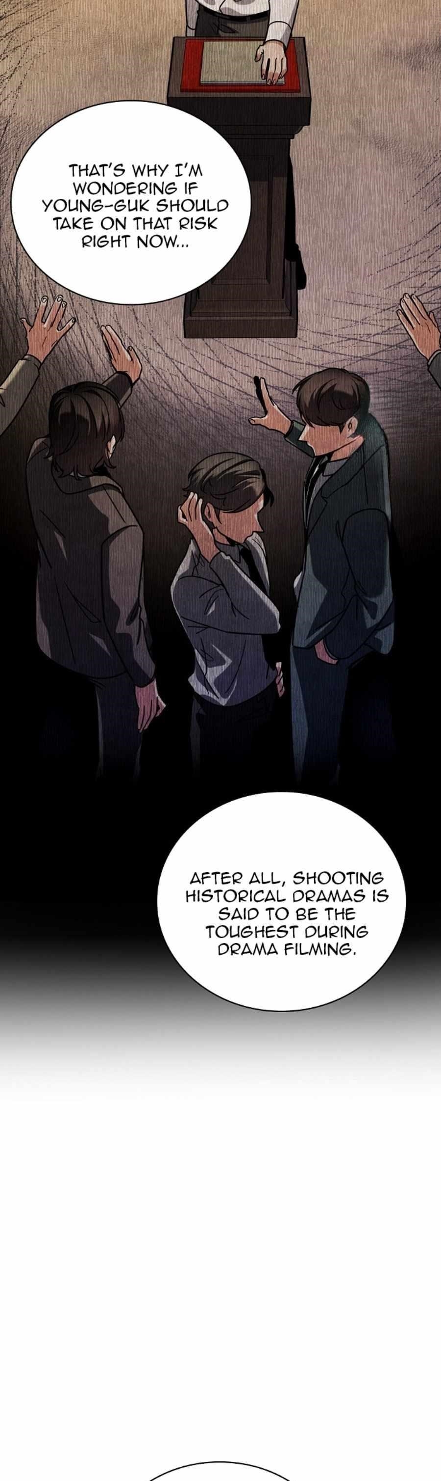 Be the Actor Chapter 83 - Page 31