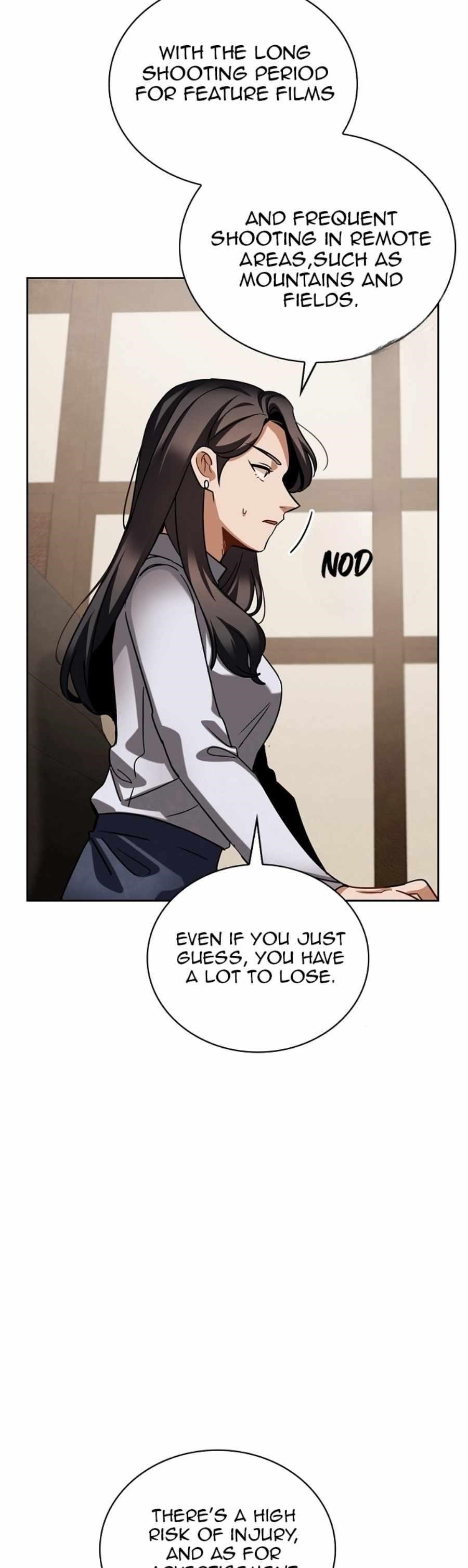 Be the Actor Chapter 83 - Page 32