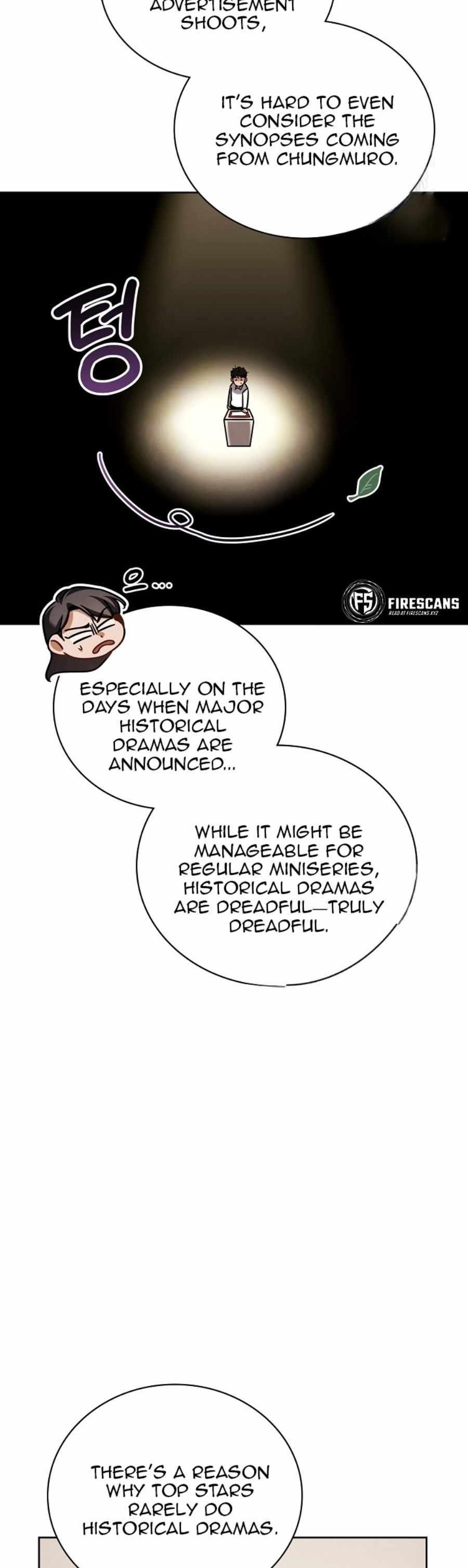 Be the Actor Chapter 83 - Page 33