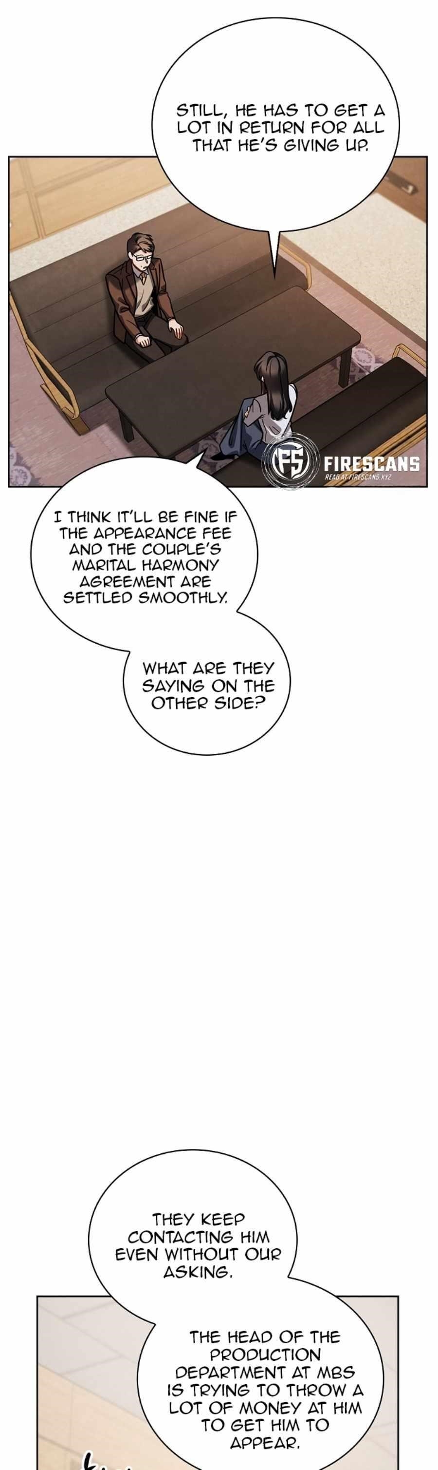 Be the Actor Chapter 83 - Page 36