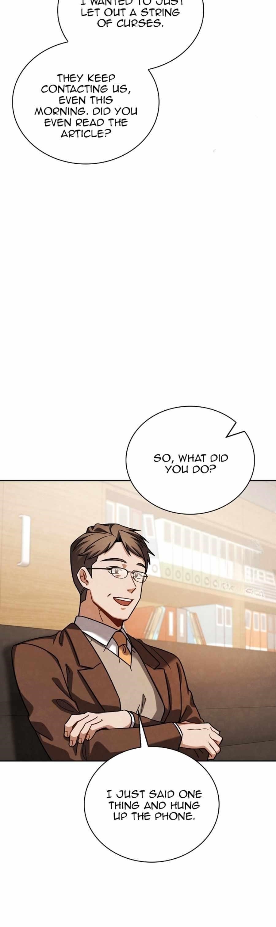 Be the Actor Chapter 83 - Page 38