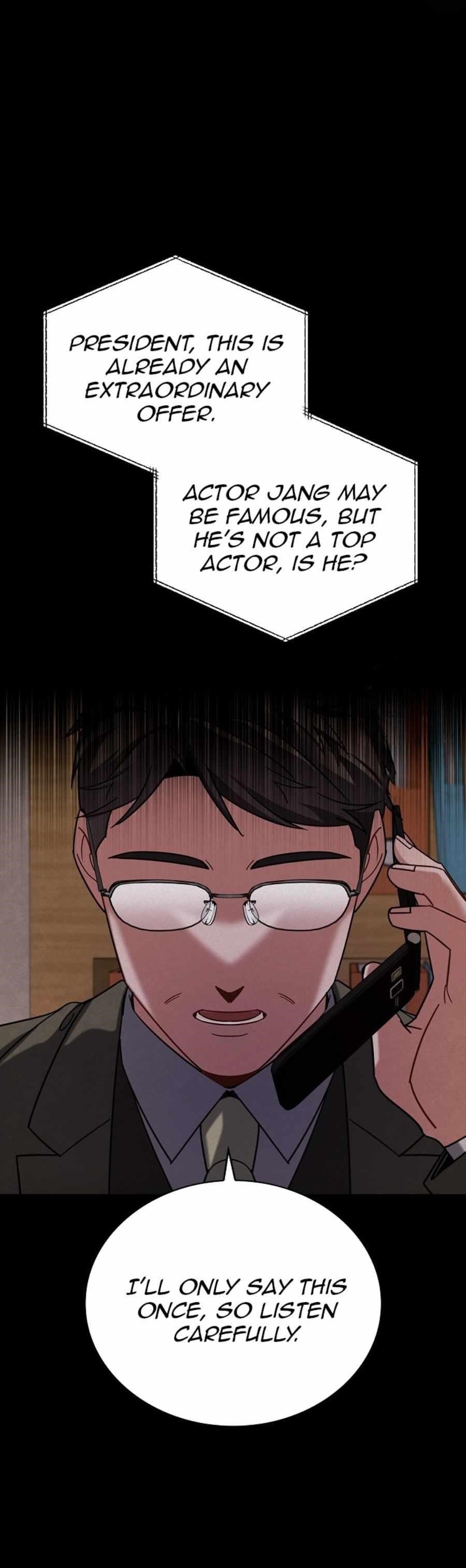 Be the Actor Chapter 83 - Page 40