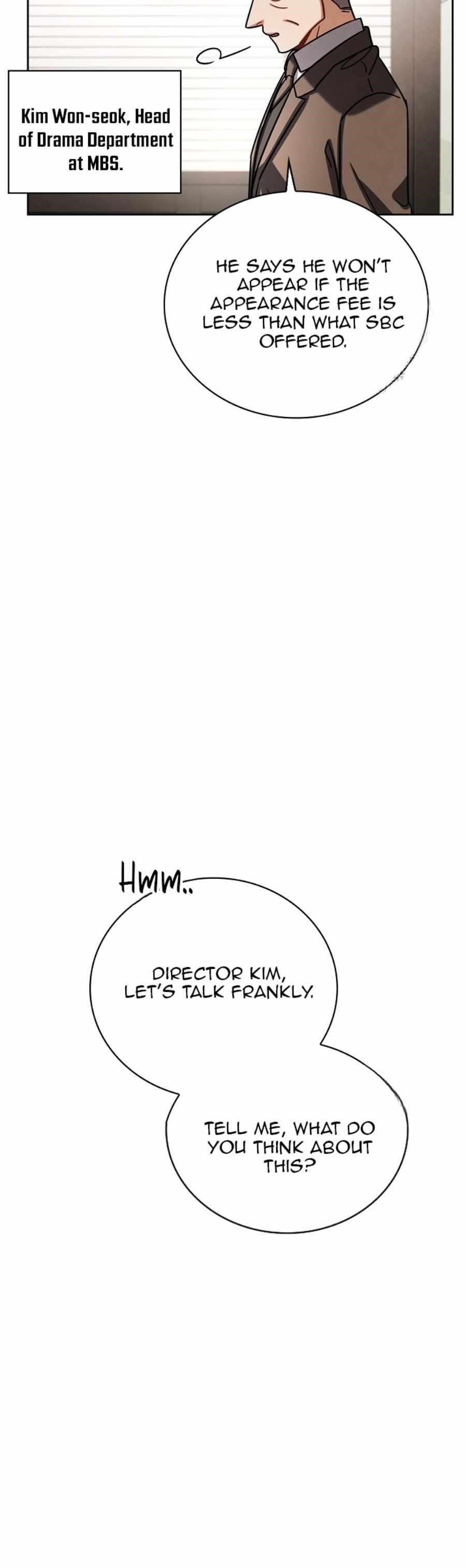 Be the Actor Chapter 83 - Page 48