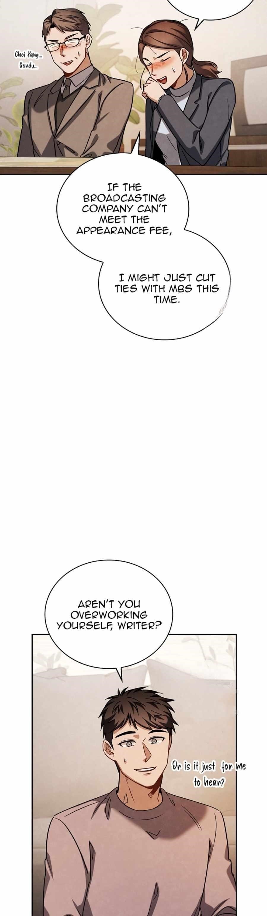 Be the Actor Chapter 83 - Page 5