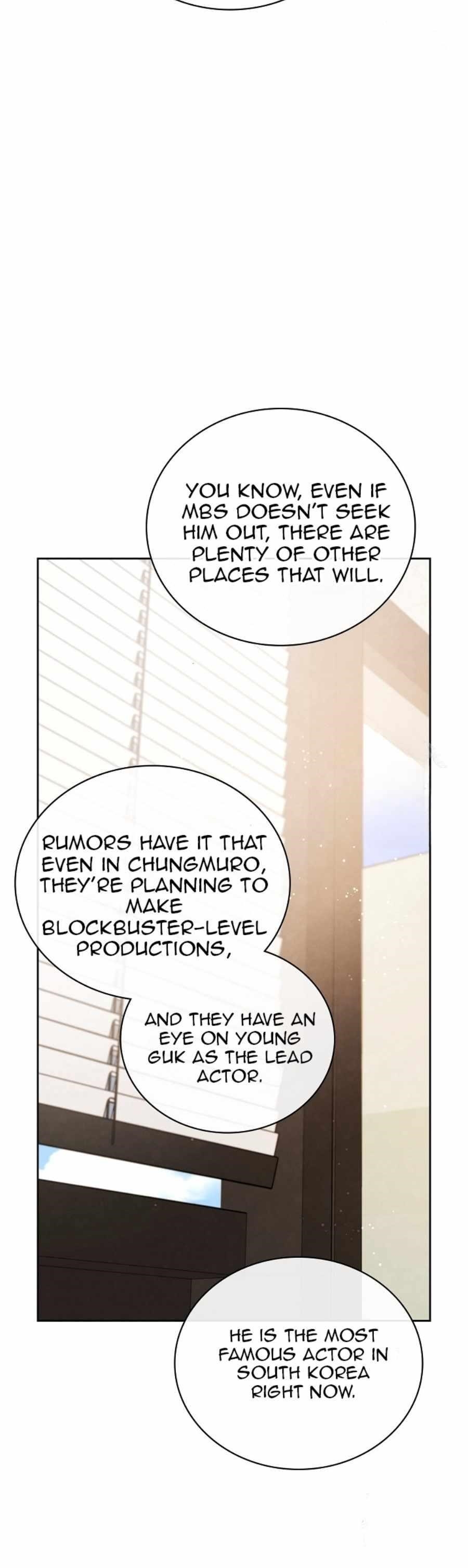 Be the Actor Chapter 83 - Page 51