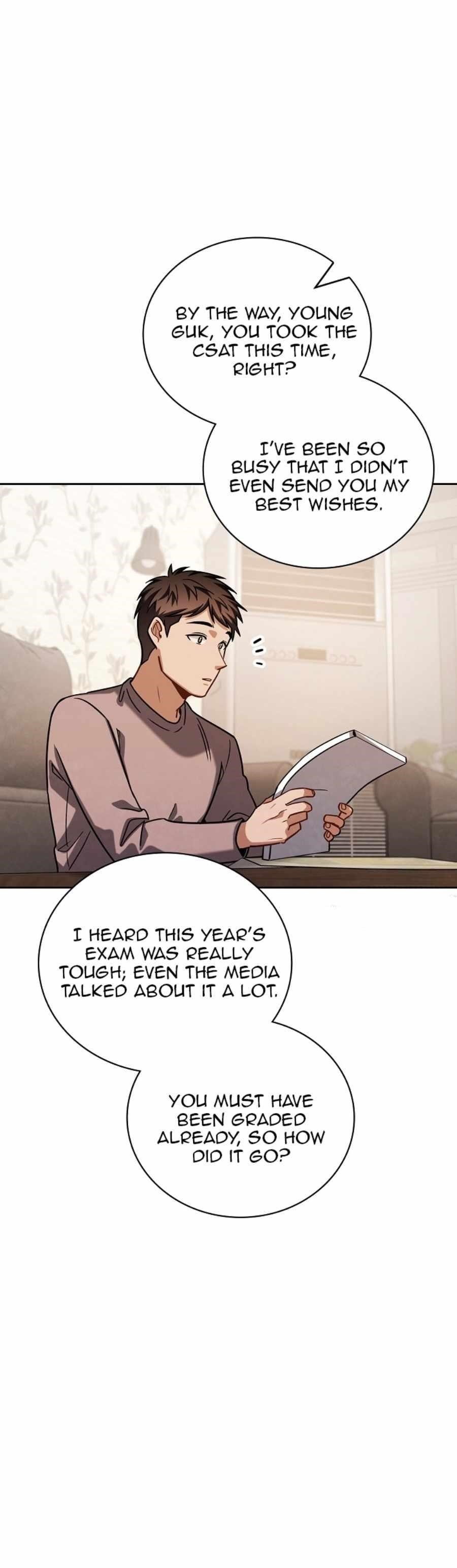 Be the Actor Chapter 83 - Page 7