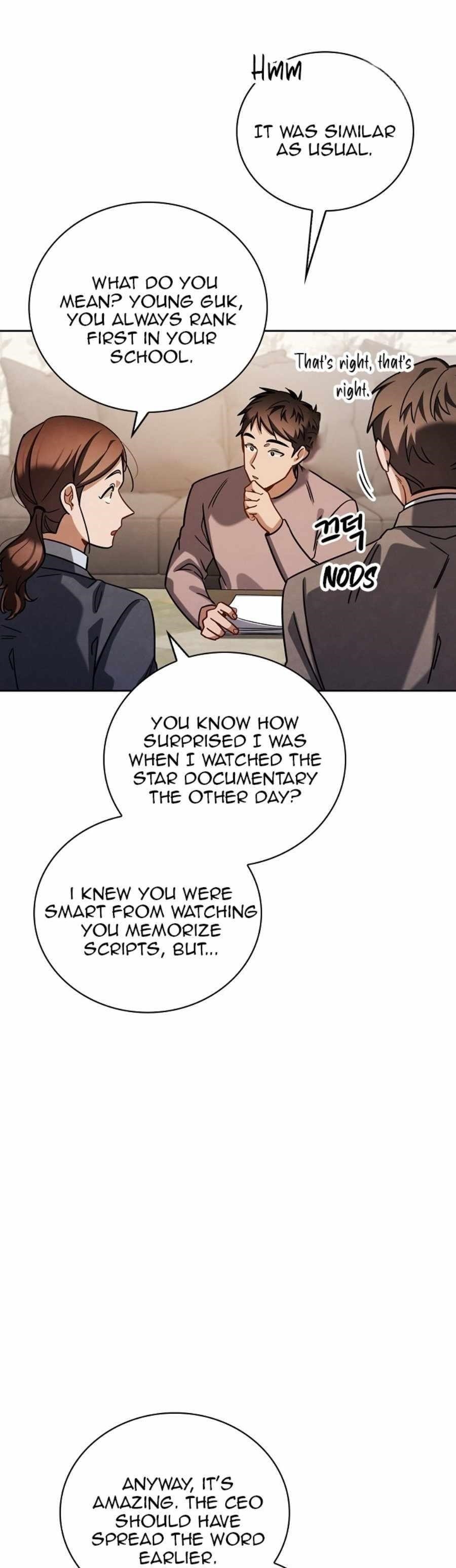 Be the Actor Chapter 83 - Page 8