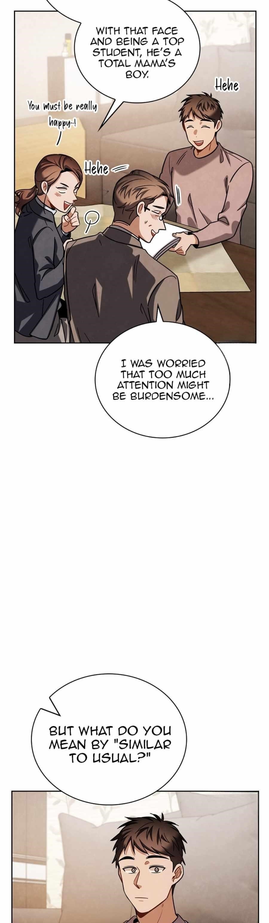 Be the Actor Chapter 83 - Page 9