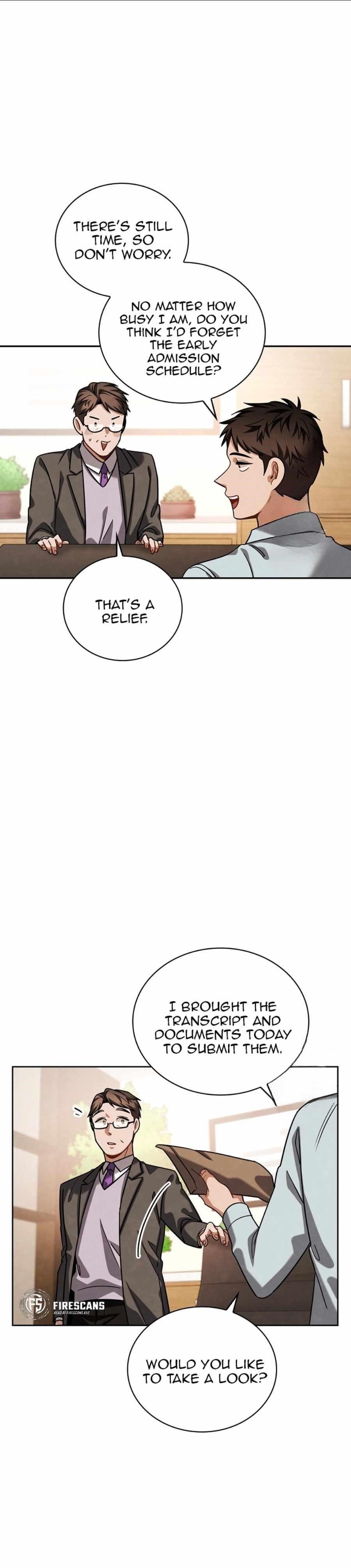 Be the Actor Chapter 84 - Page 10