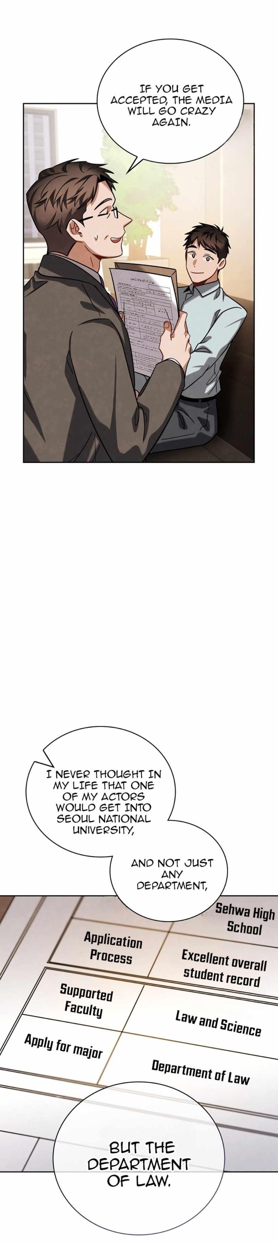 Be the Actor Chapter 84 - Page 14