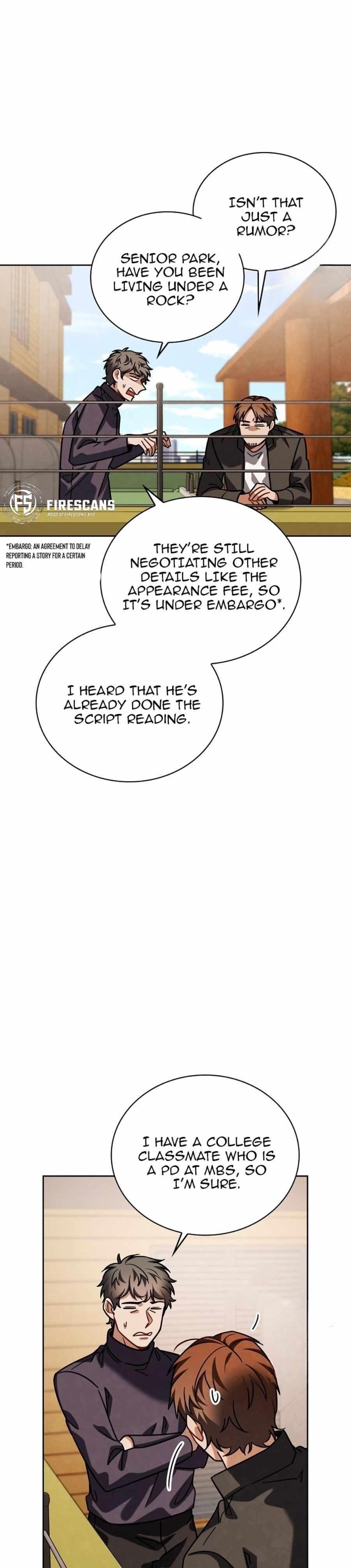 Be the Actor Chapter 84 - Page 16