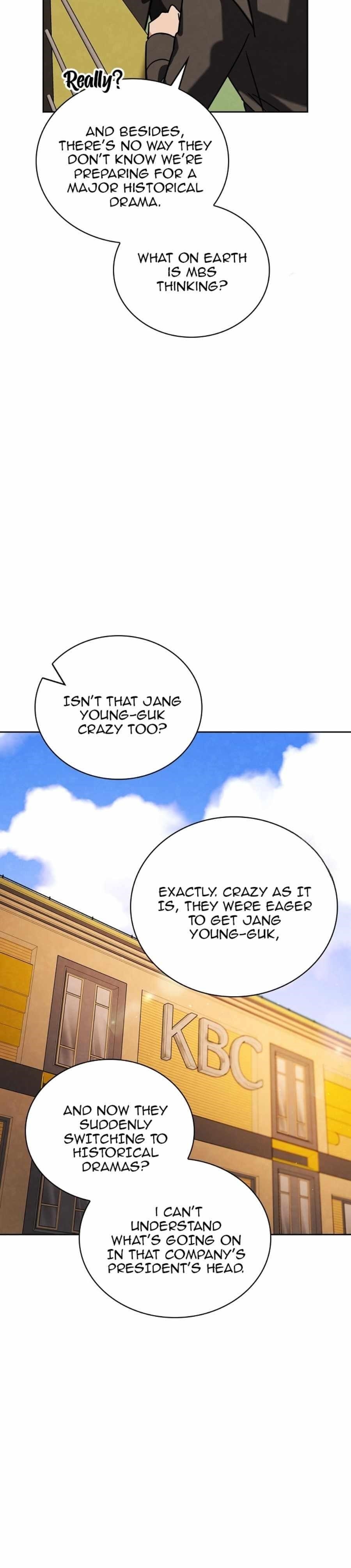 Be the Actor Chapter 84 - Page 17