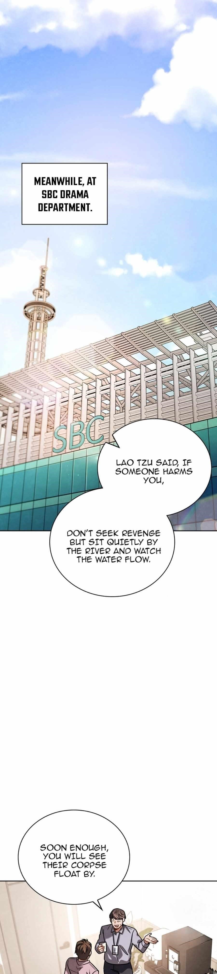 Be the Actor Chapter 84 - Page 19