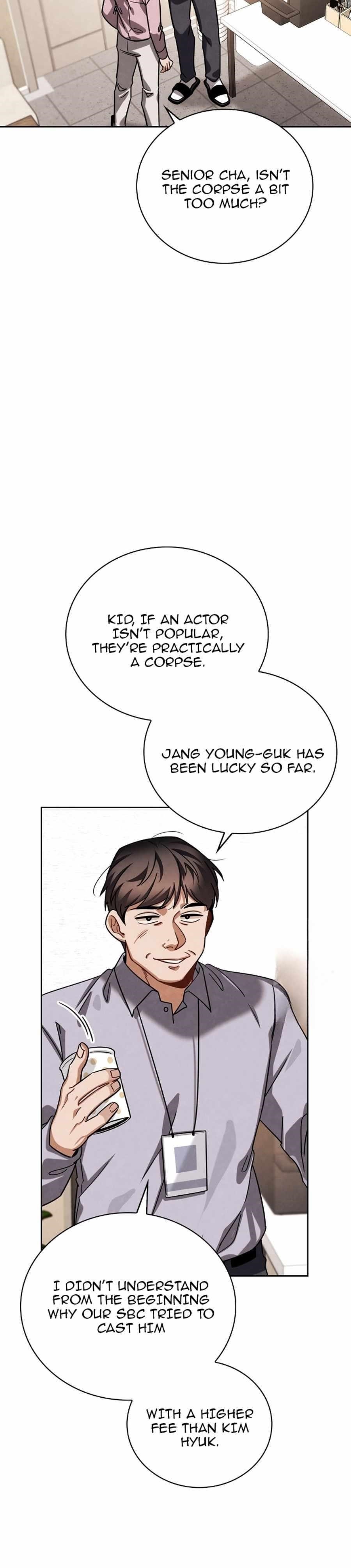 Be the Actor Chapter 84 - Page 20