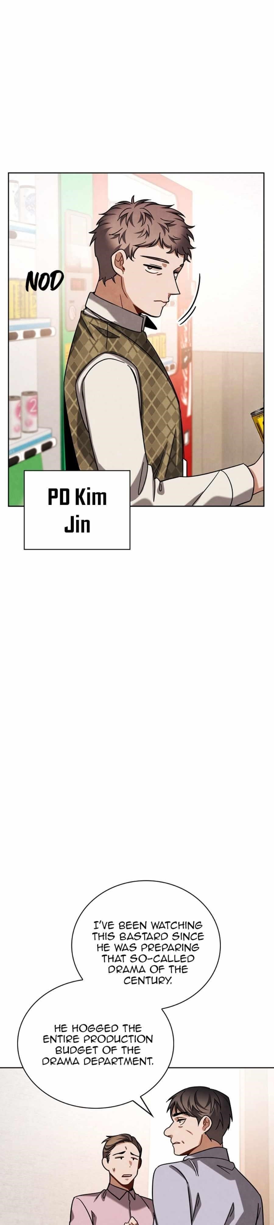 Be the Actor Chapter 84 - Page 22