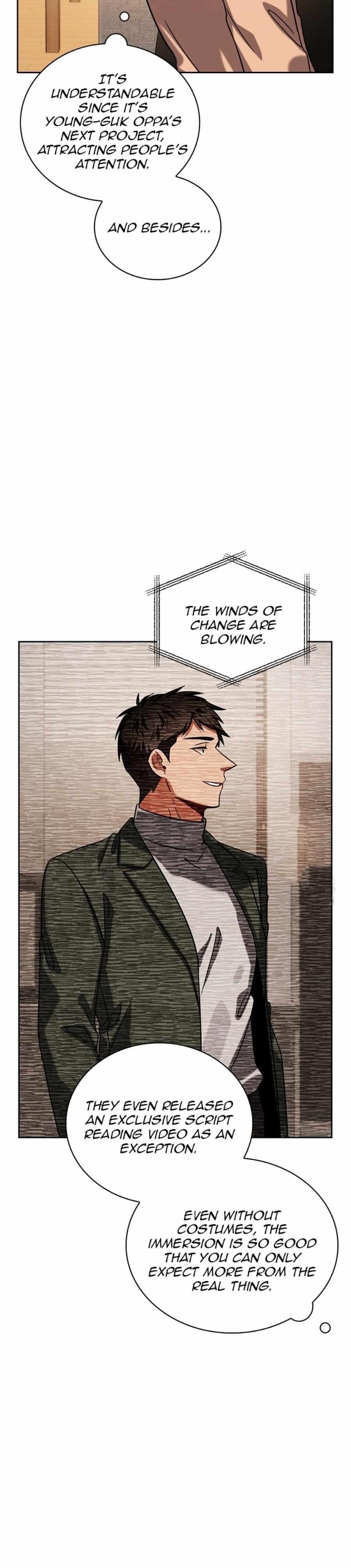 Be the Actor Chapter 84 - Page 29