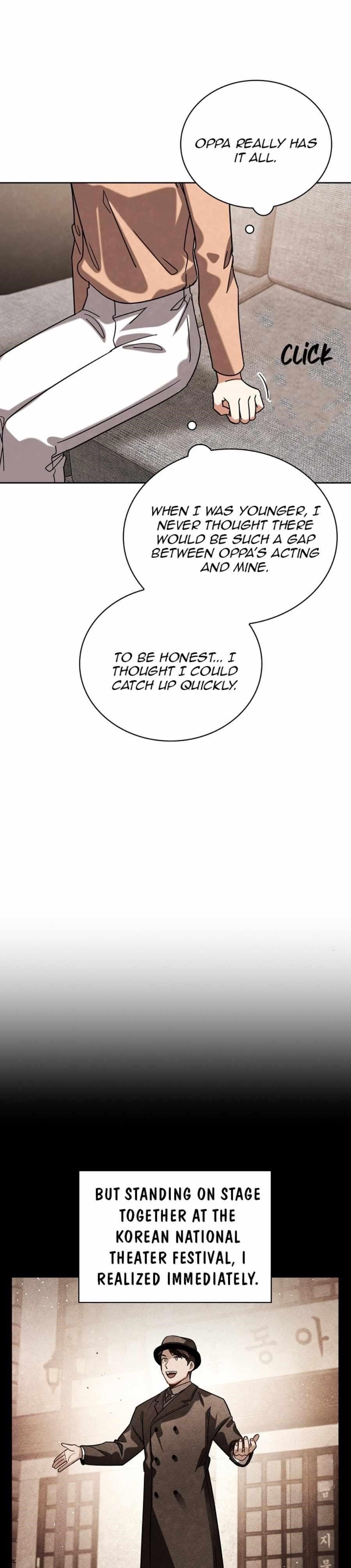 Be the Actor Chapter 84 - Page 30