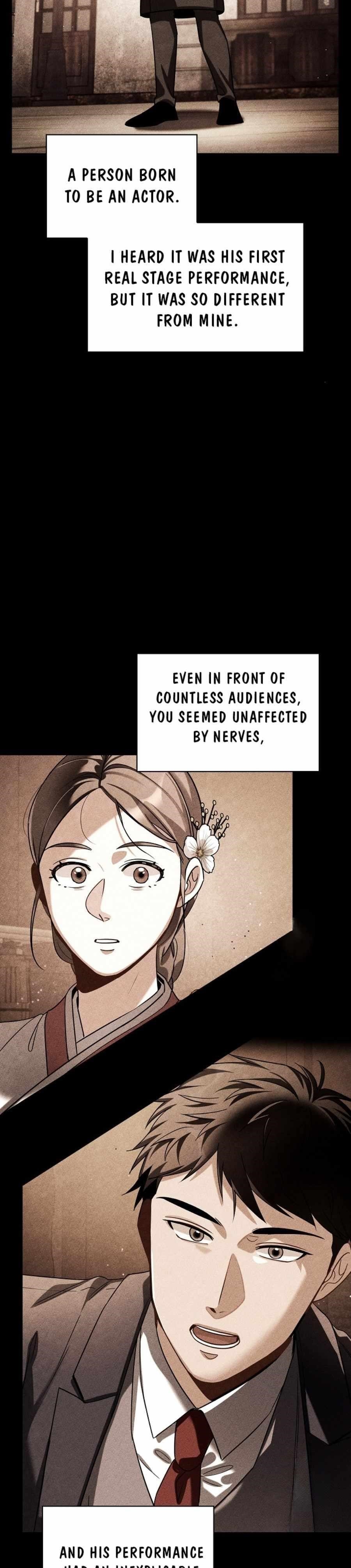 Be the Actor Chapter 84 - Page 31