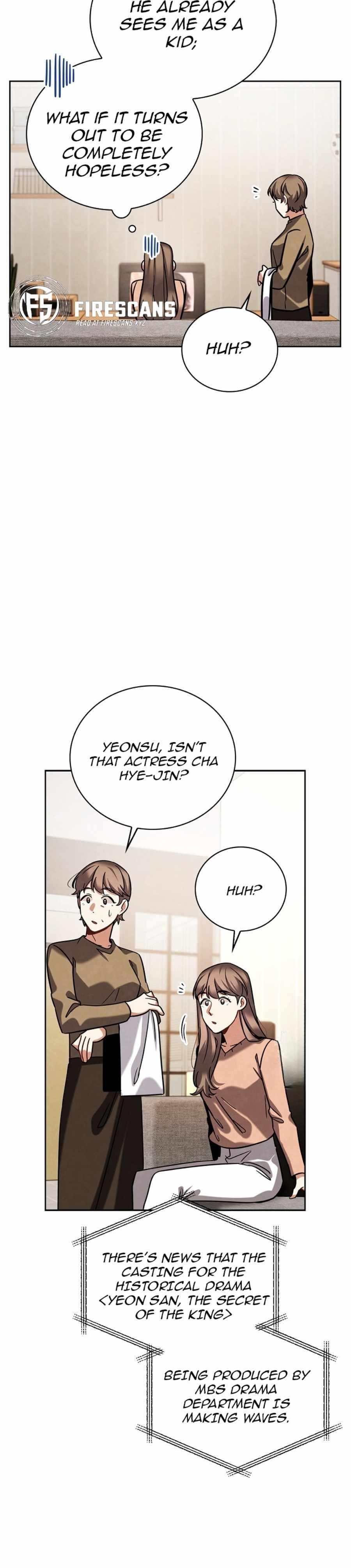 Be the Actor Chapter 84 - Page 33