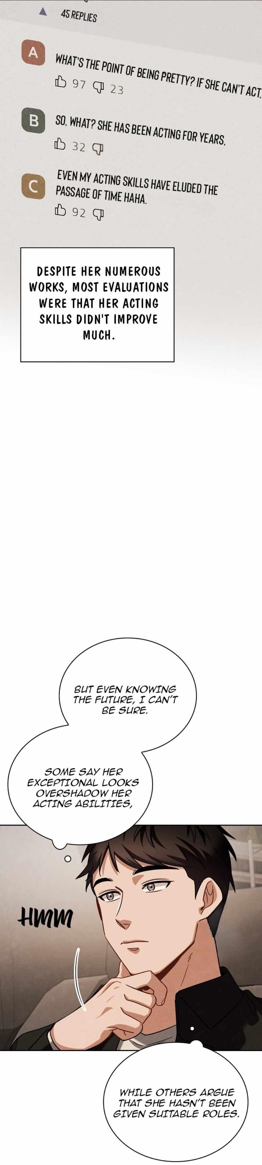 Be the Actor Chapter 84 - Page 37