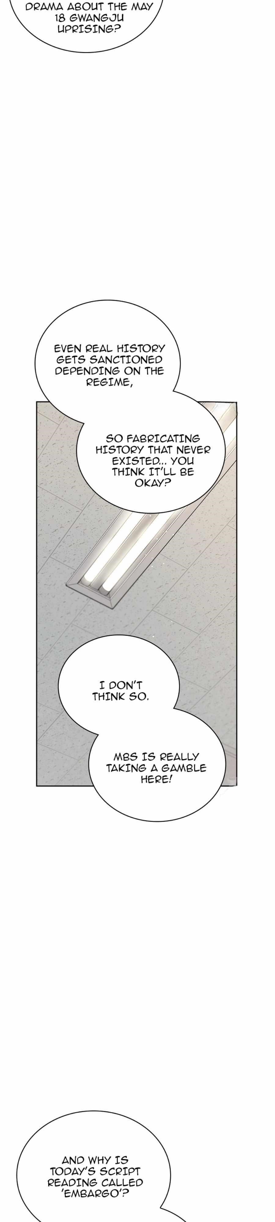 Be the Actor Chapter 84 - Page 42