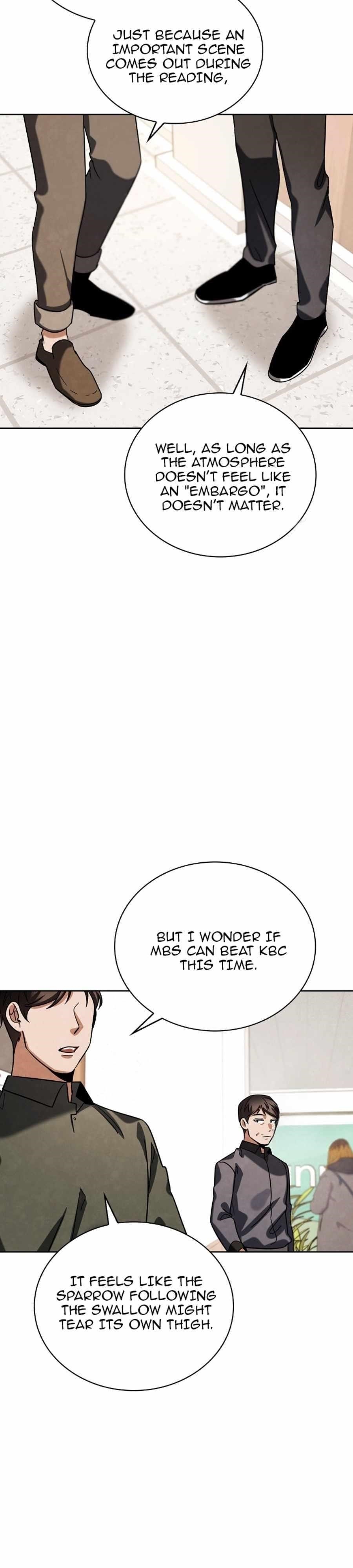 Be the Actor Chapter 84 - Page 43