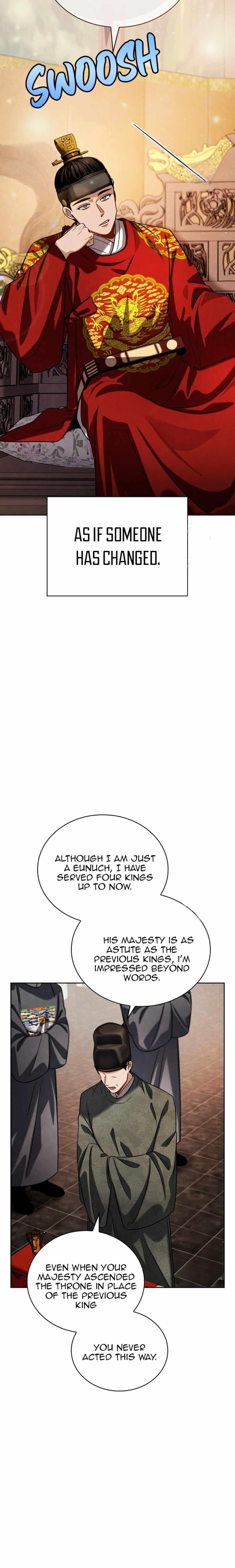 Be the Actor Chapter 85 - Page 11