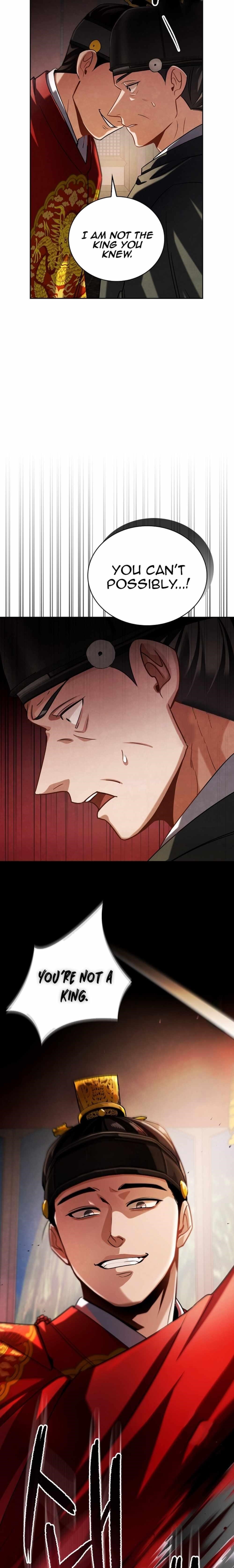 Be the Actor Chapter 85 - Page 15