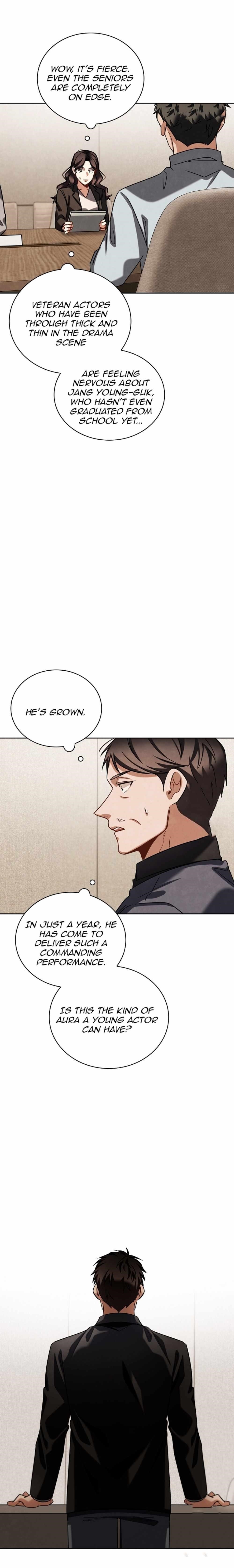 Be the Actor Chapter 85 - Page 17