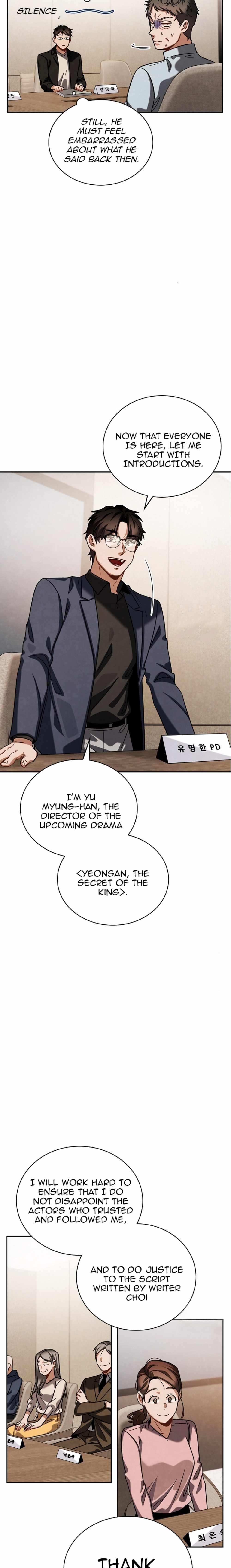 Be the Actor Chapter 85 - Page 3