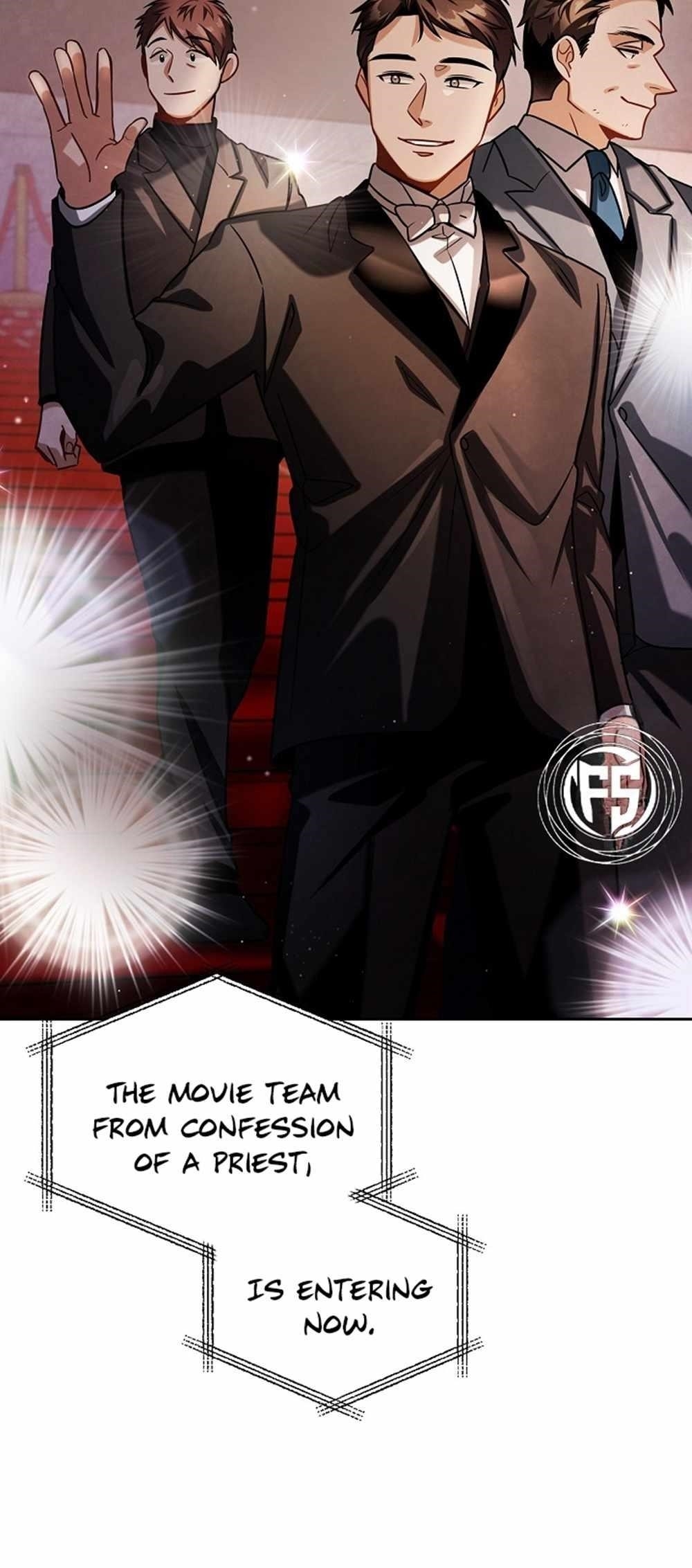 Be the Actor Chapter 85 - Page 30