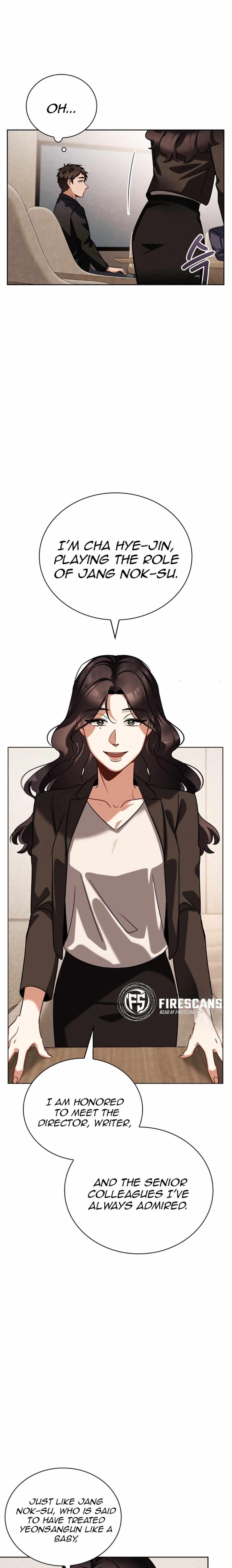 Be the Actor Chapter 85 - Page 5