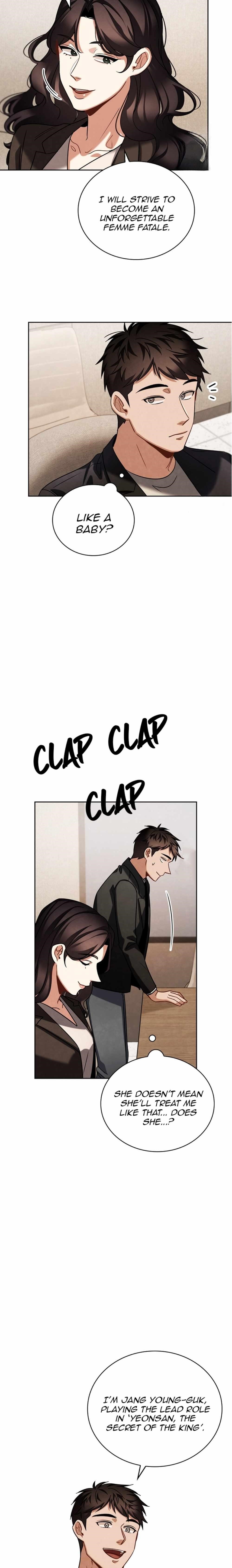 Be the Actor Chapter 85 - Page 6