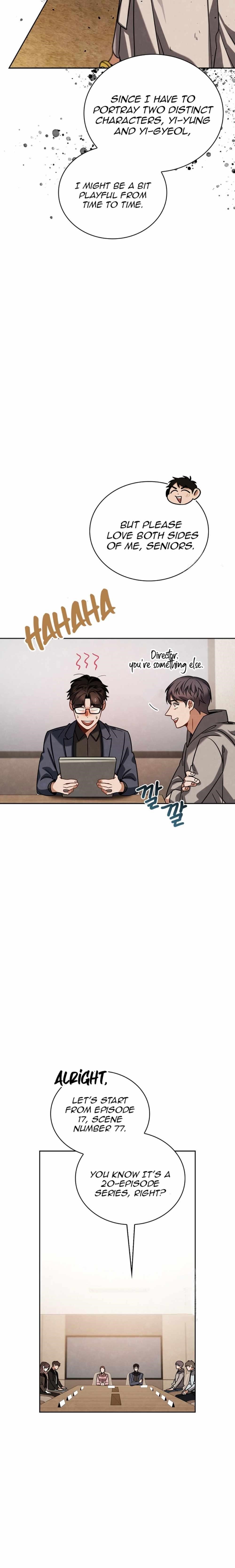 Be the Actor Chapter 85 - Page 8