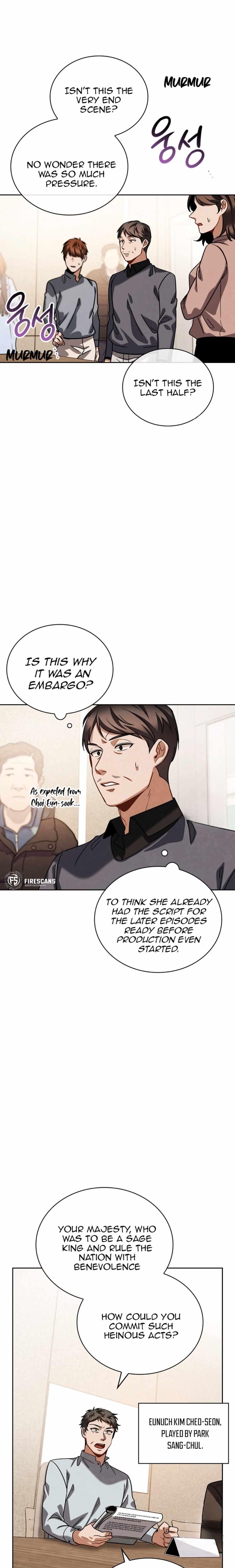 Be the Actor Chapter 85 - Page 9