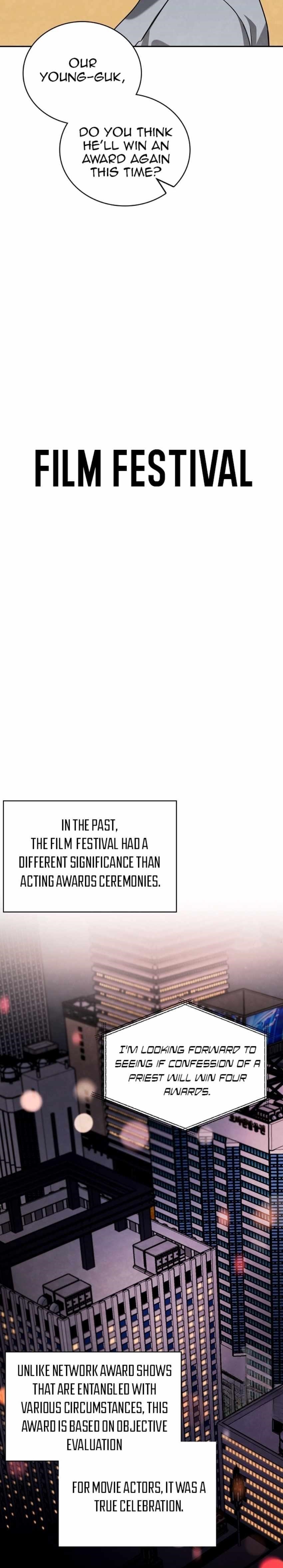 Be the Actor Chapter 86 - Page 6