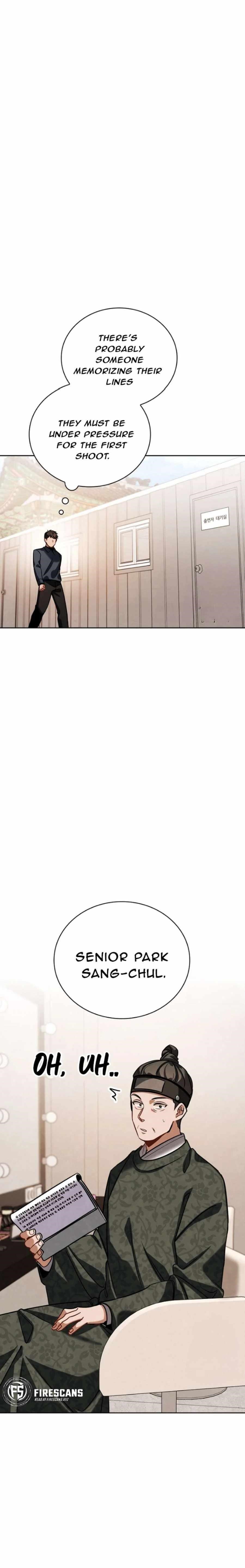 Be the Actor Chapter 87 - Page 11