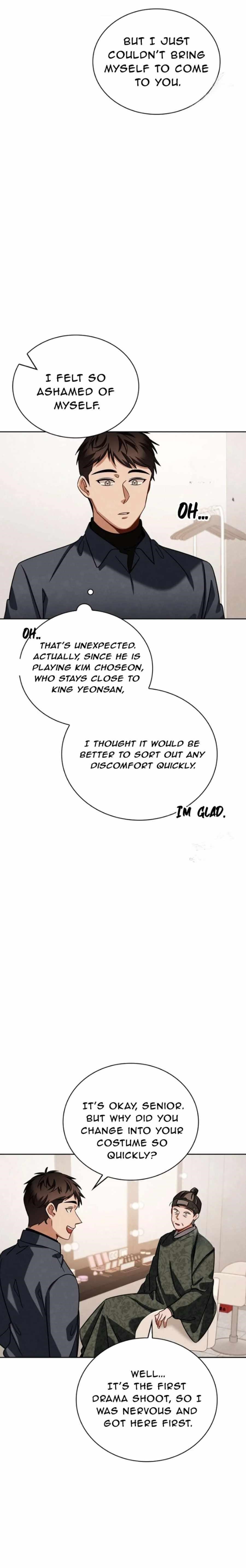 Be the Actor Chapter 87 - Page 13