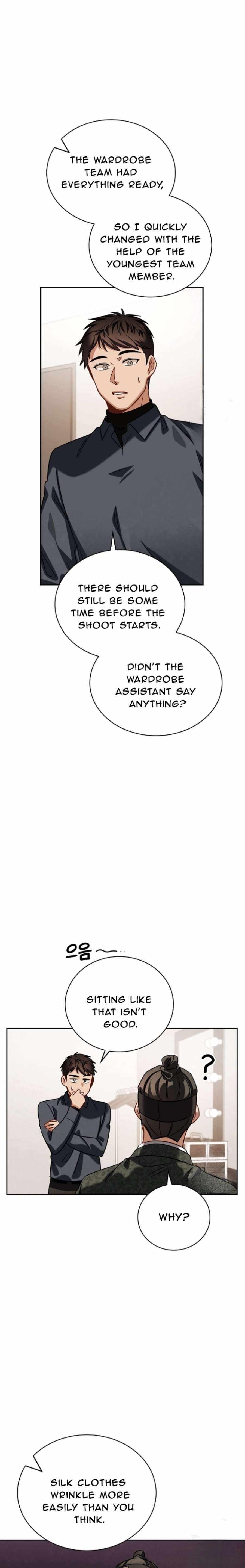 Be the Actor Chapter 87 - Page 14