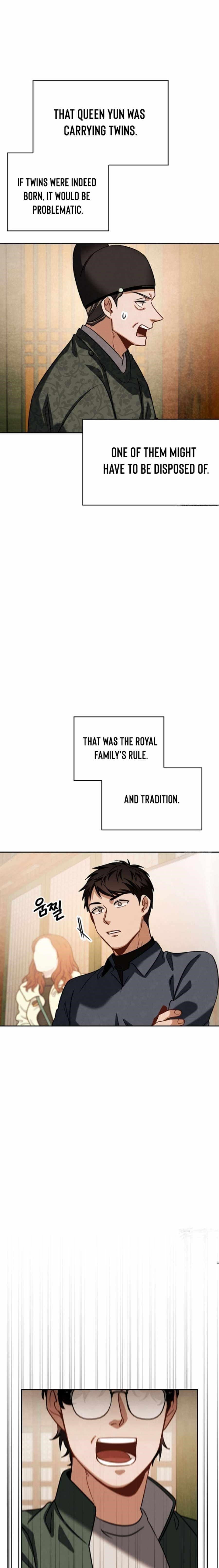 Be the Actor Chapter 87 - Page 19