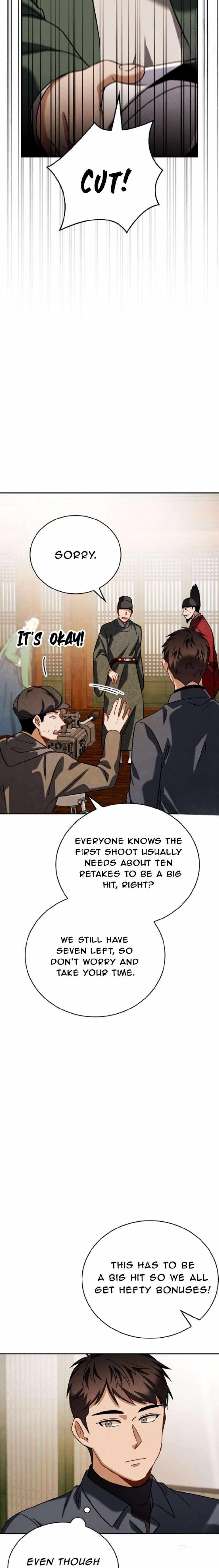 Be the Actor Chapter 87 - Page 20