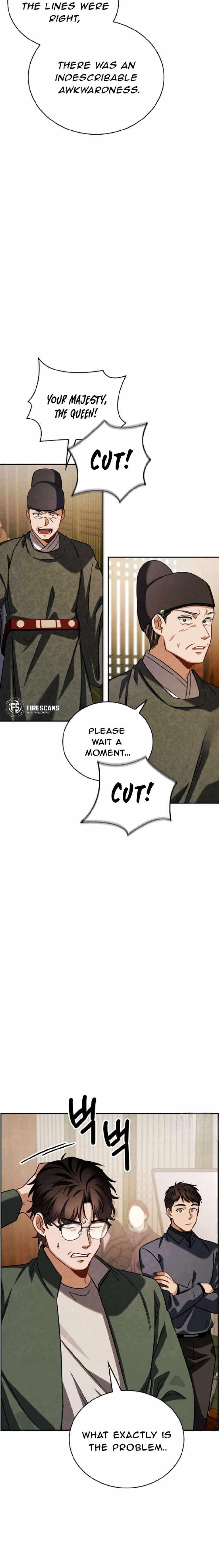 Be the Actor Chapter 87 - Page 21