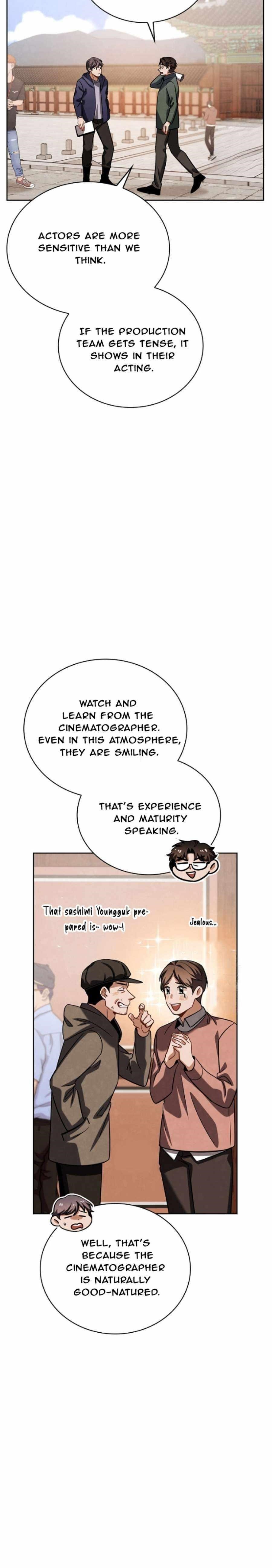 Be the Actor Chapter 87 - Page 24