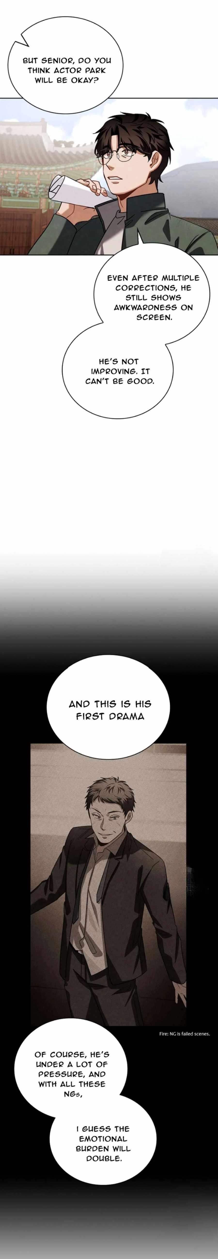 Be the Actor Chapter 87 - Page 25