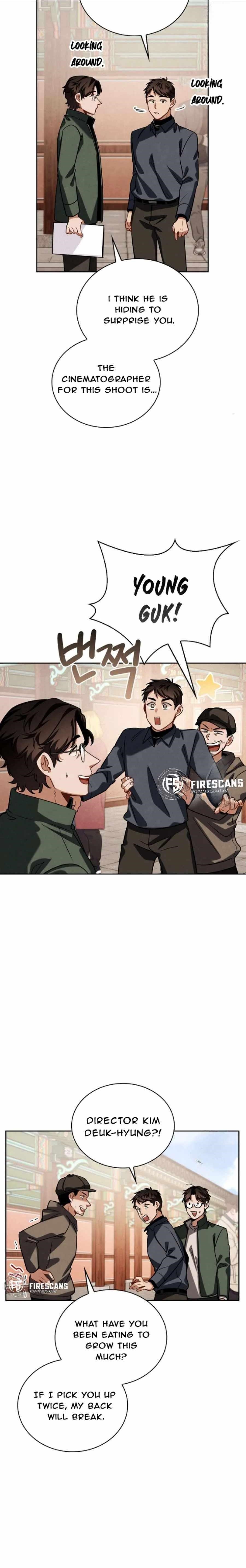 Be the Actor Chapter 87 - Page 8