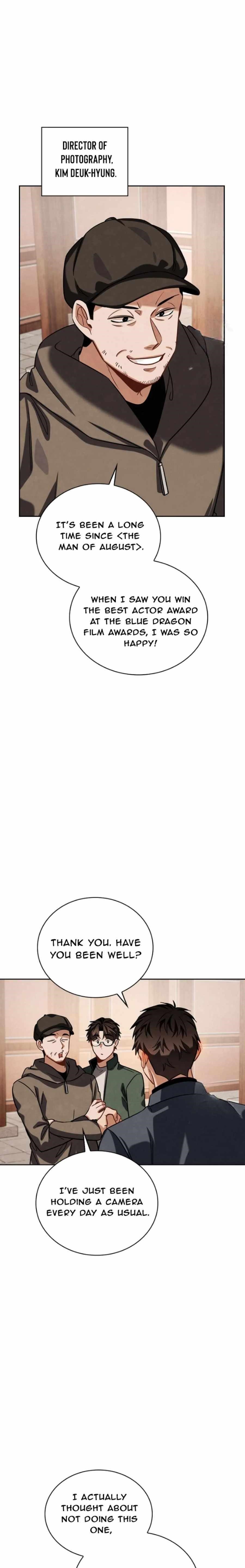 Be the Actor Chapter 87 - Page 9