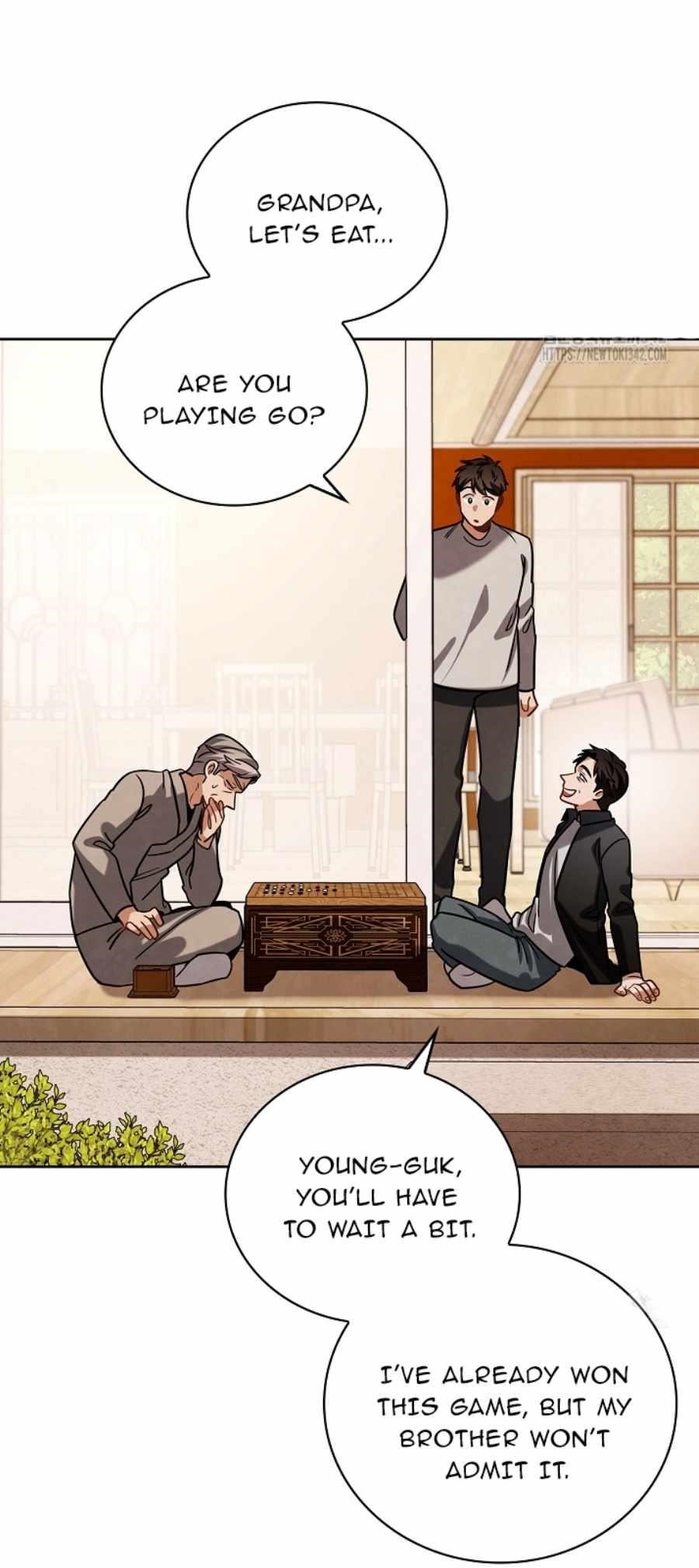 Be the Actor Chapter 88 - Page 48