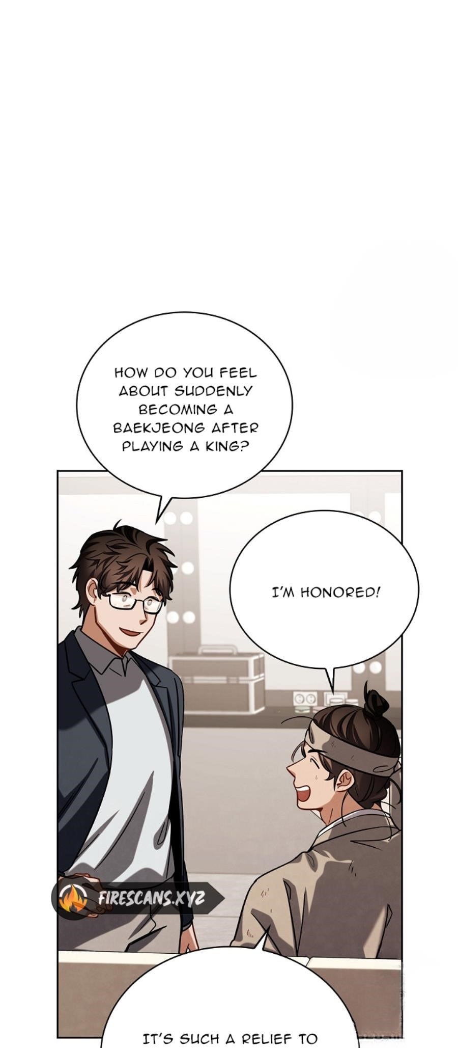 Be the Actor Chapter 89 - Page 10