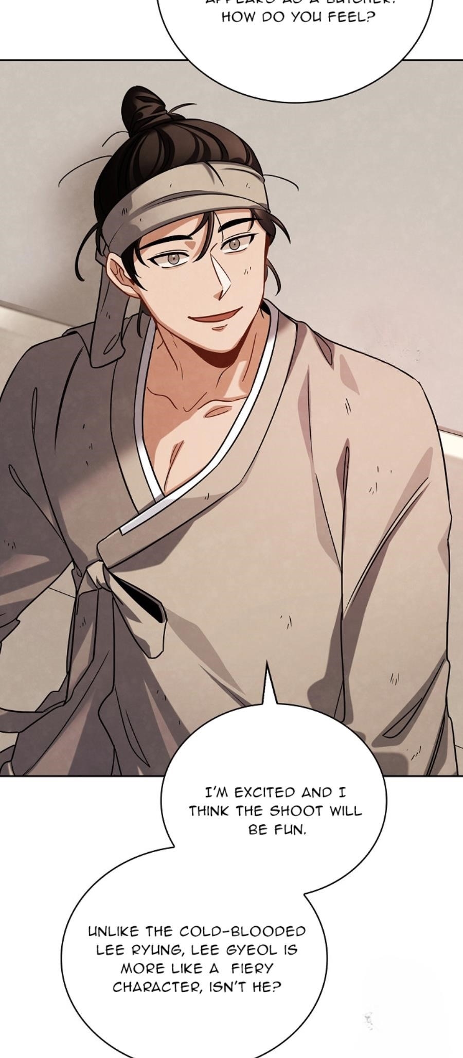 Be the Actor Chapter 89 - Page 14